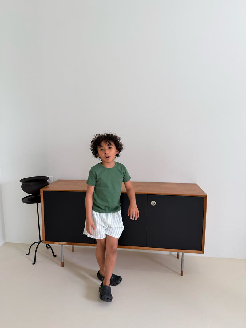 Cantucci Studio - Korean Children Fashion - #fashionkids - Gimjaban Tee - 8