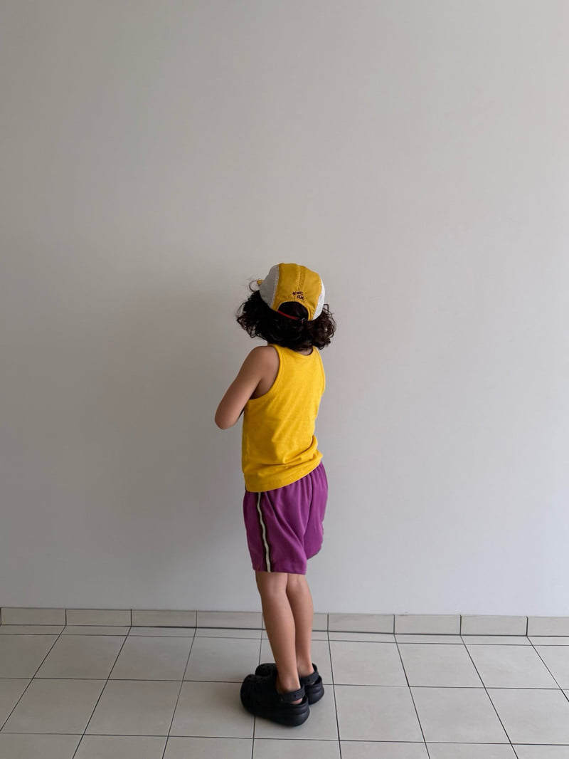 Cantucci Studio - Korean Children Fashion - #fashionkids - Running Cap - 12