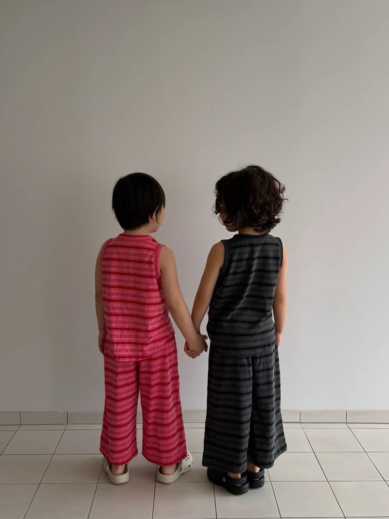 Cantucci Studio - Korean Children Fashion - #fashionkids - Retro Pig Set-up - 9