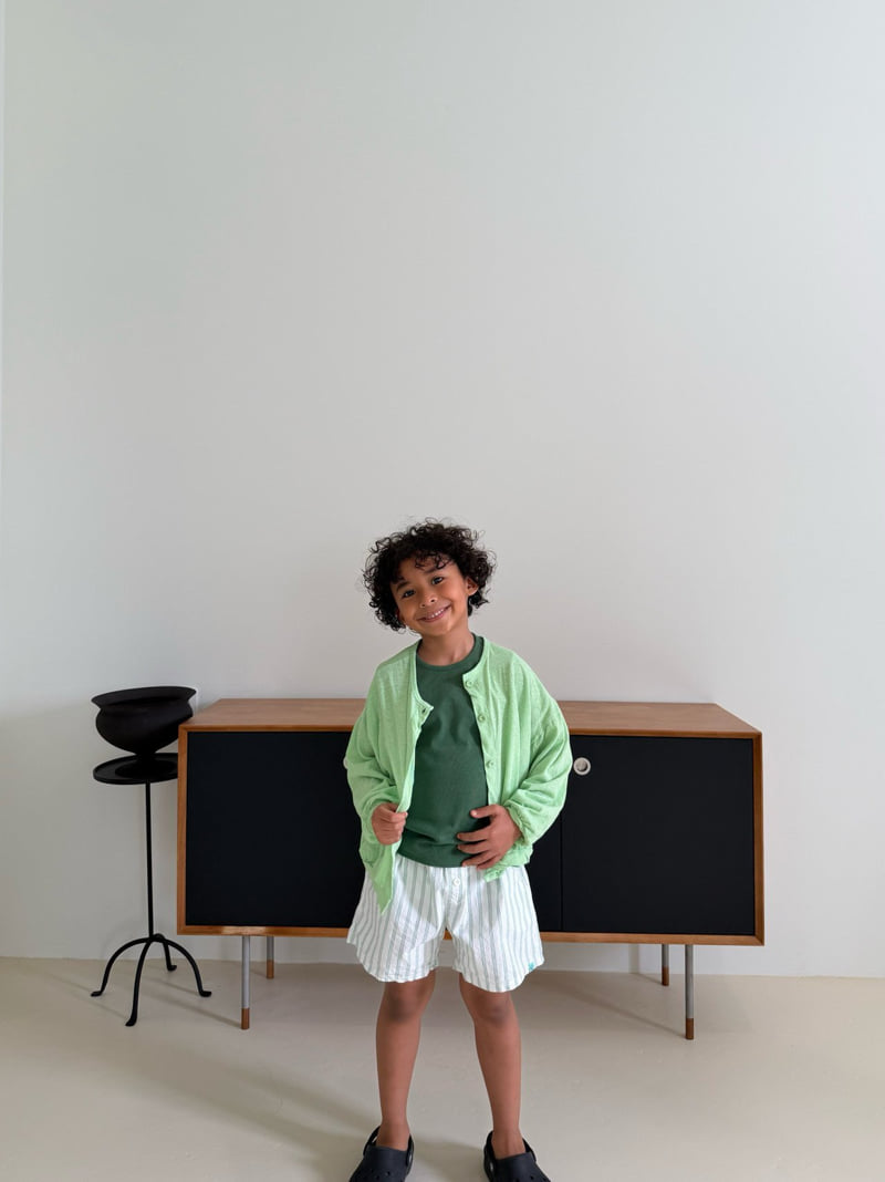Cantucci Studio - Korean Children Fashion - #fashionkids - Fresh Cardigan - 5