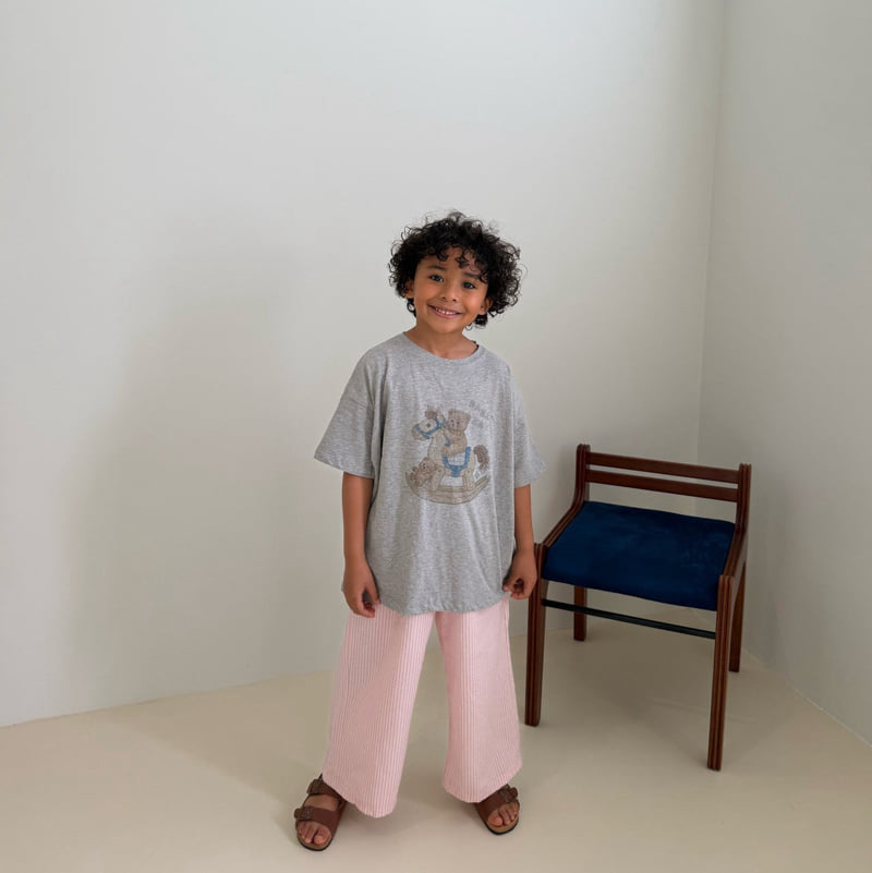 Cantucci Studio - Korean Children Fashion - #discoveringself - Water Pants - 4