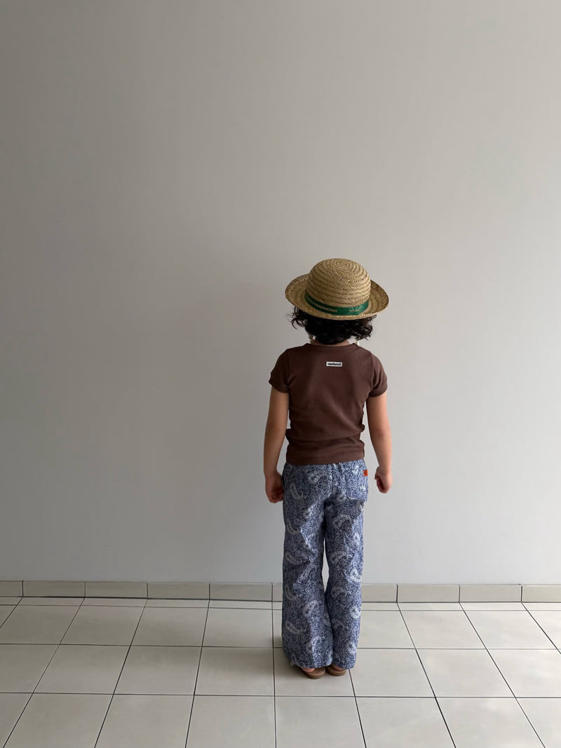 Cantucci Studio - Korean Children Fashion - #fashionkids - Bali Pants - 12