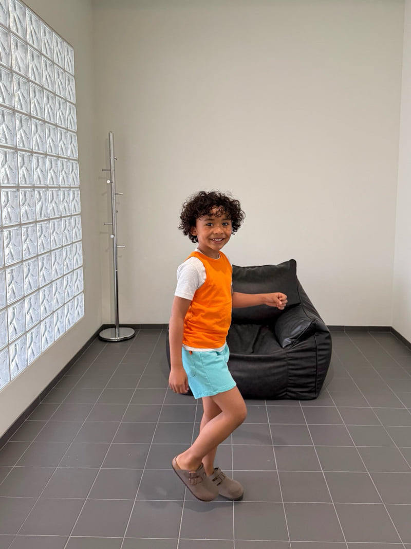 Cantucci Studio - Korean Children Fashion - #fashionkids - Chewy Shorts - 3