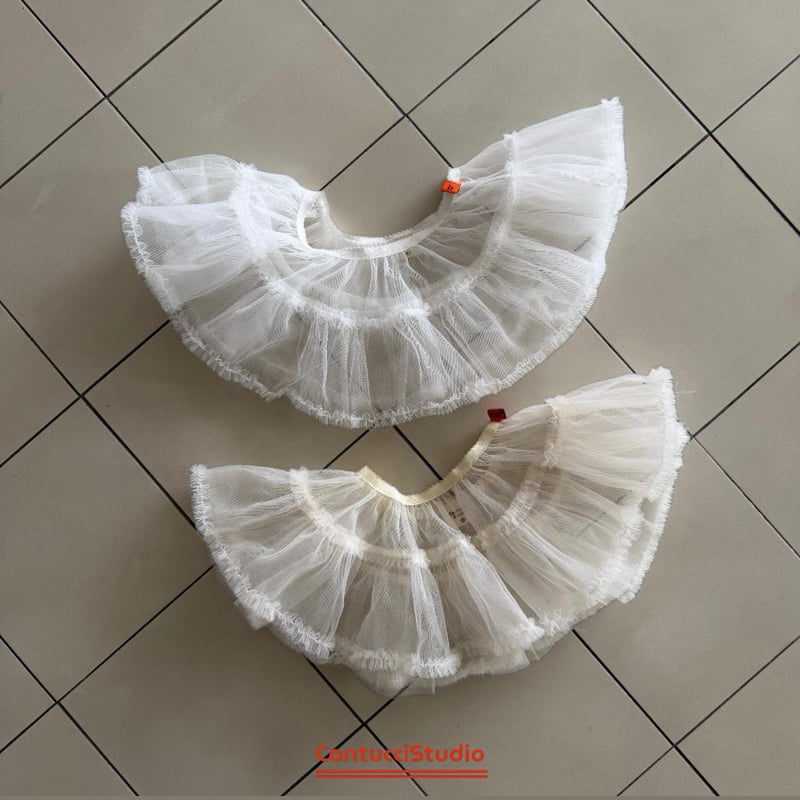 Cantucci Studio - Korean Children Fashion - #fashionkids - Tutu Skirt