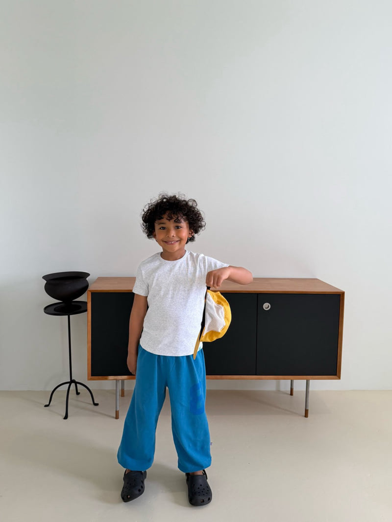 Cantucci Studio - Korean Children Fashion - #kidsshorts - Eight Jogger Pants - 3