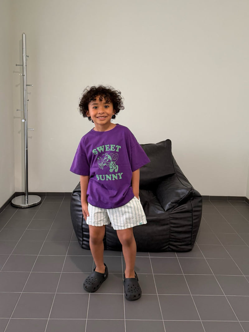 Cantucci Studio - Korean Children Fashion - #kidsshorts - Trunk Pants - 7