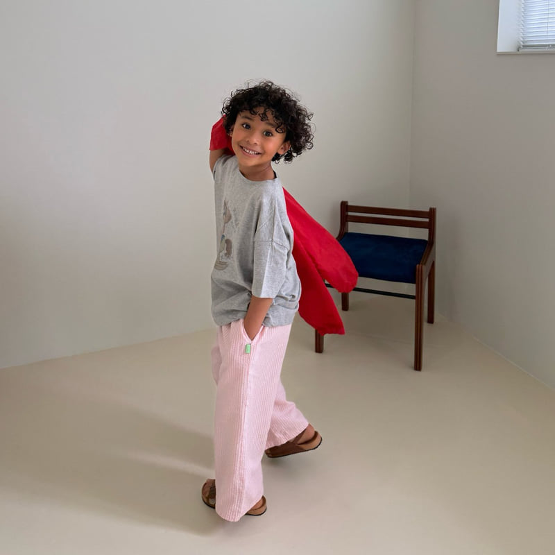 Cantucci Studio - Korean Children Fashion - #kidsshorts - Water Pants - 5