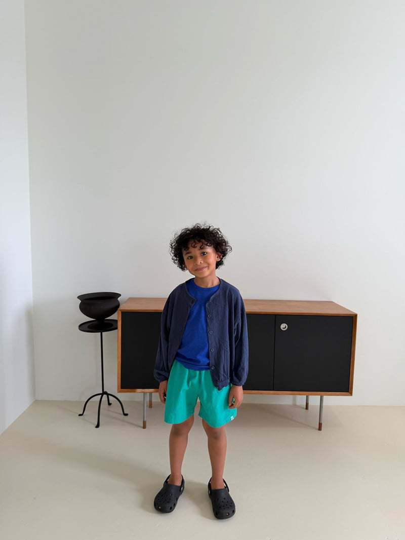 Cantucci Studio - Korean Children Fashion - #kidsshorts - Pago Half Pants - 3