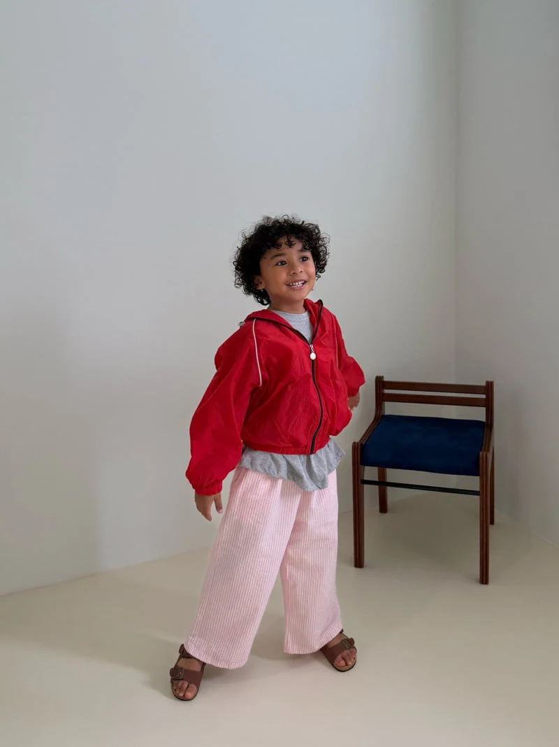 Cantucci Studio - Korean Children Fashion - #kidsshorts - Insta Summer Jumper - 7