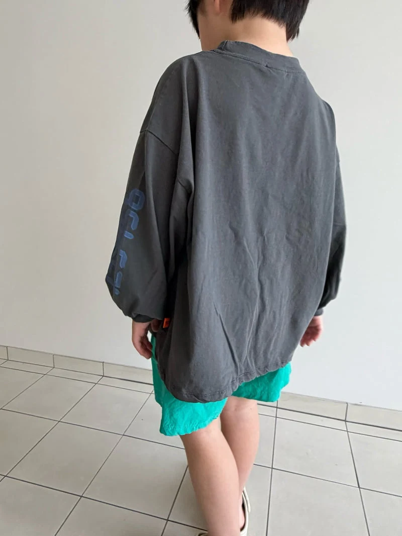 Cantucci Studio - Korean Children Fashion - #kidsshorts - Ten Ten Tee - 3