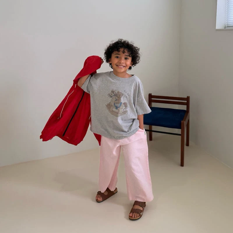 Cantucci Studio - Korean Children Fashion - #kidsstore - Water Pants - 6