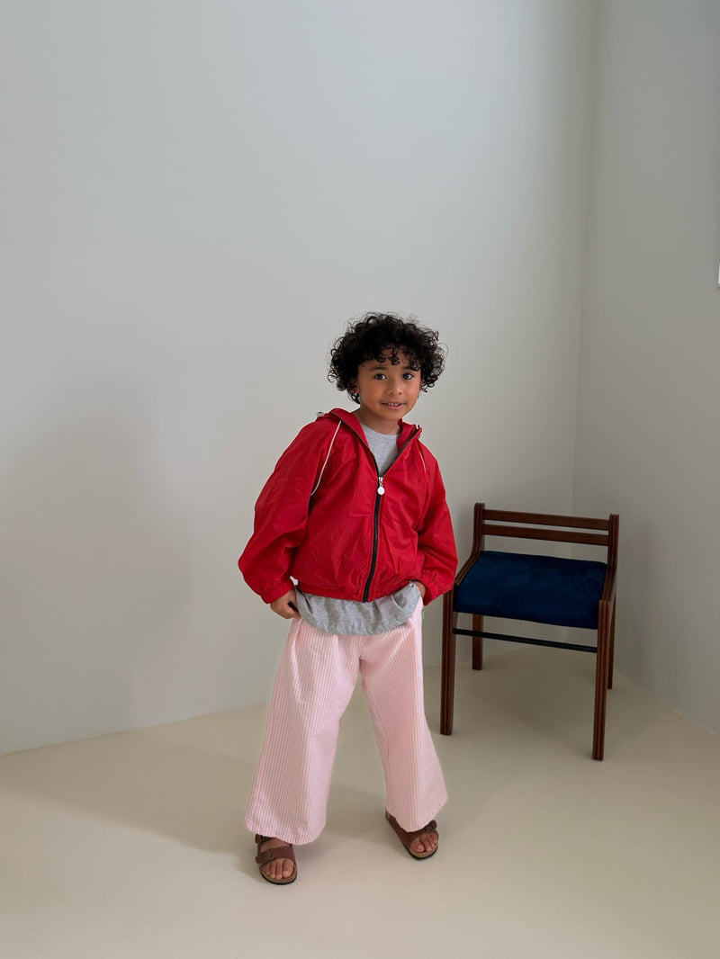 Cantucci Studio - Korean Children Fashion - #kidsstore - Insta Summer Jumper - 8