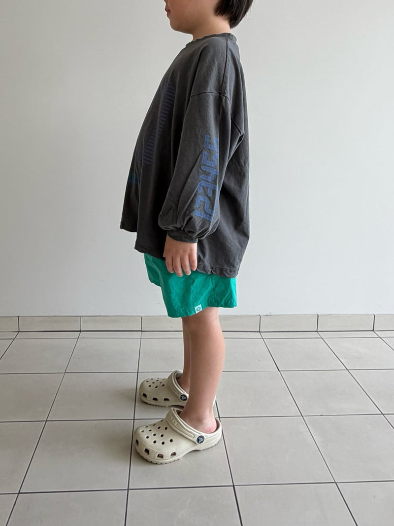 Cantucci Studio - Korean Children Fashion - #kidsshorts - Ten Ten Tee - 4
