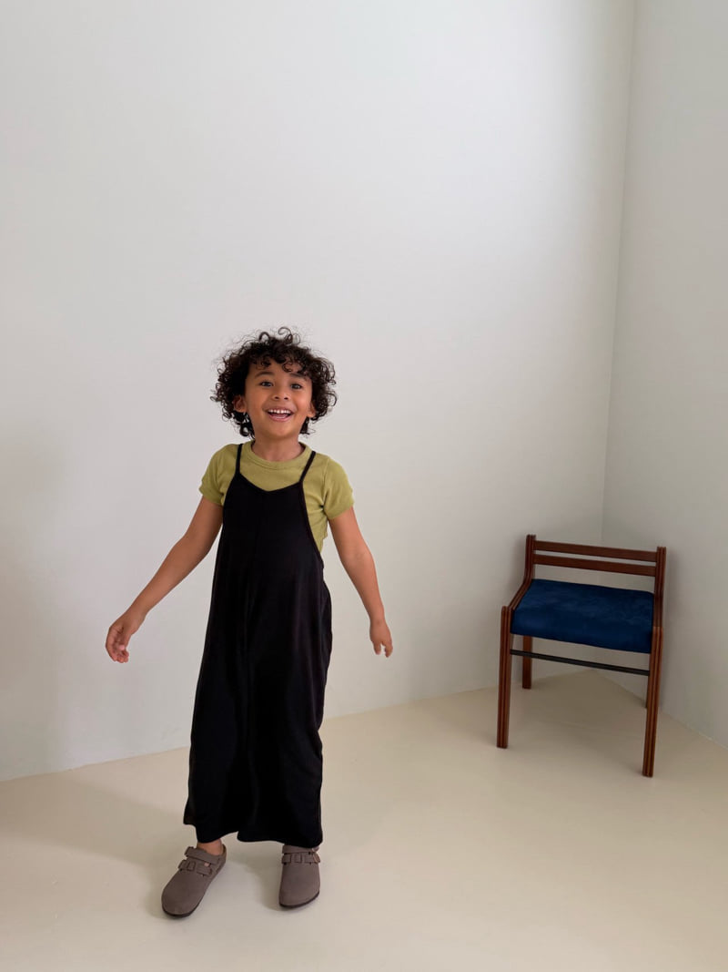 Cantucci Studio - Korean Children Fashion - #kidzfashiontrend - Playground Overalls - 8