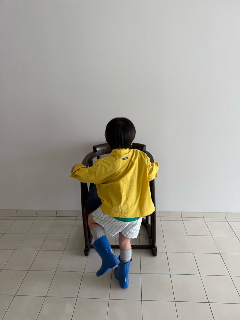 Cantucci Studio - Korean Children Fashion - #kidzfashiontrend - Nha Trang Shirt - 3