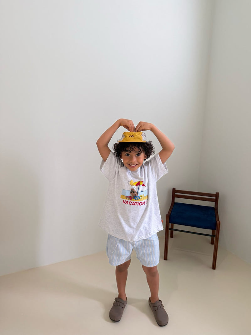 Cantucci Studio - Korean Children Fashion - #kidzfashiontrend - Trunk Pants - 9