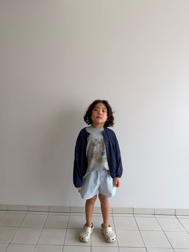 Cantucci Studio - Korean Children Fashion - #kidzfashiontrend - Fresh Cardigan - 8