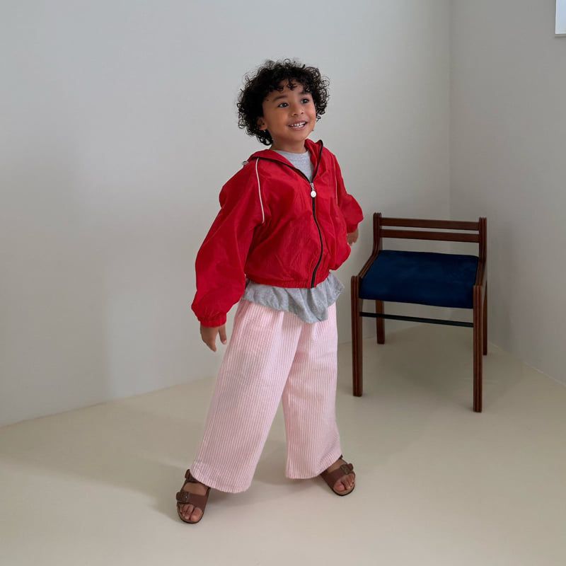 Cantucci Studio - Korean Children Fashion - #kidzfashiontrend - Water Pants - 7
