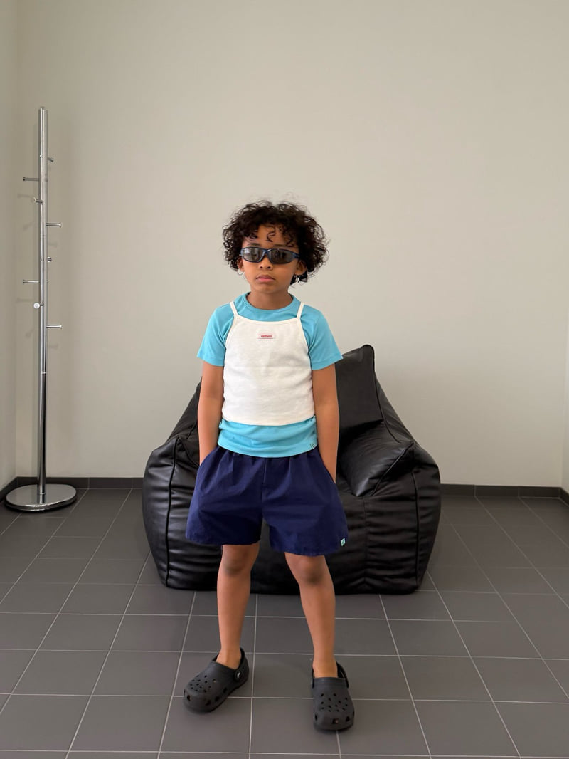 Cantucci Studio - Korean Children Fashion - #kidzfashiontrend - Pago Half Pants - 5