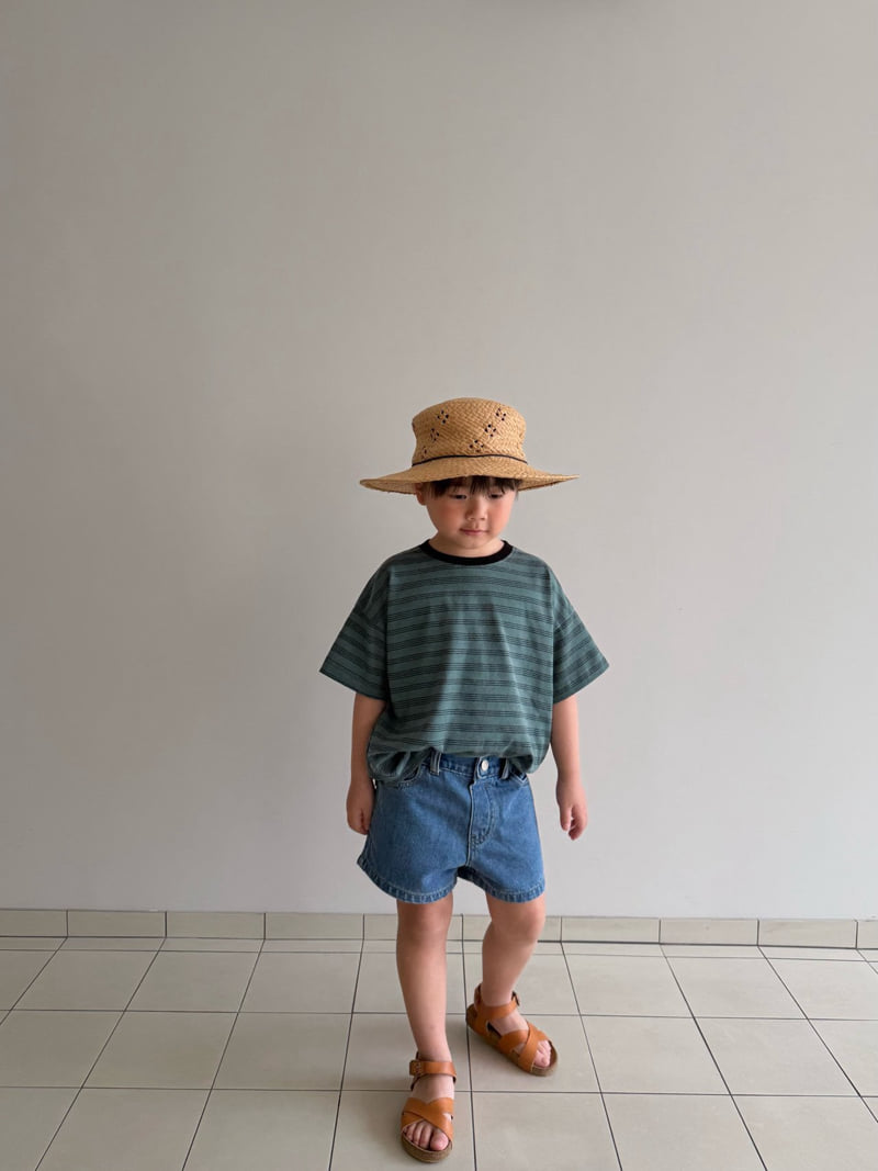 Cantucci Studio - Korean Children Fashion - #kidzfashiontrend - Mew Pig Tee - 11