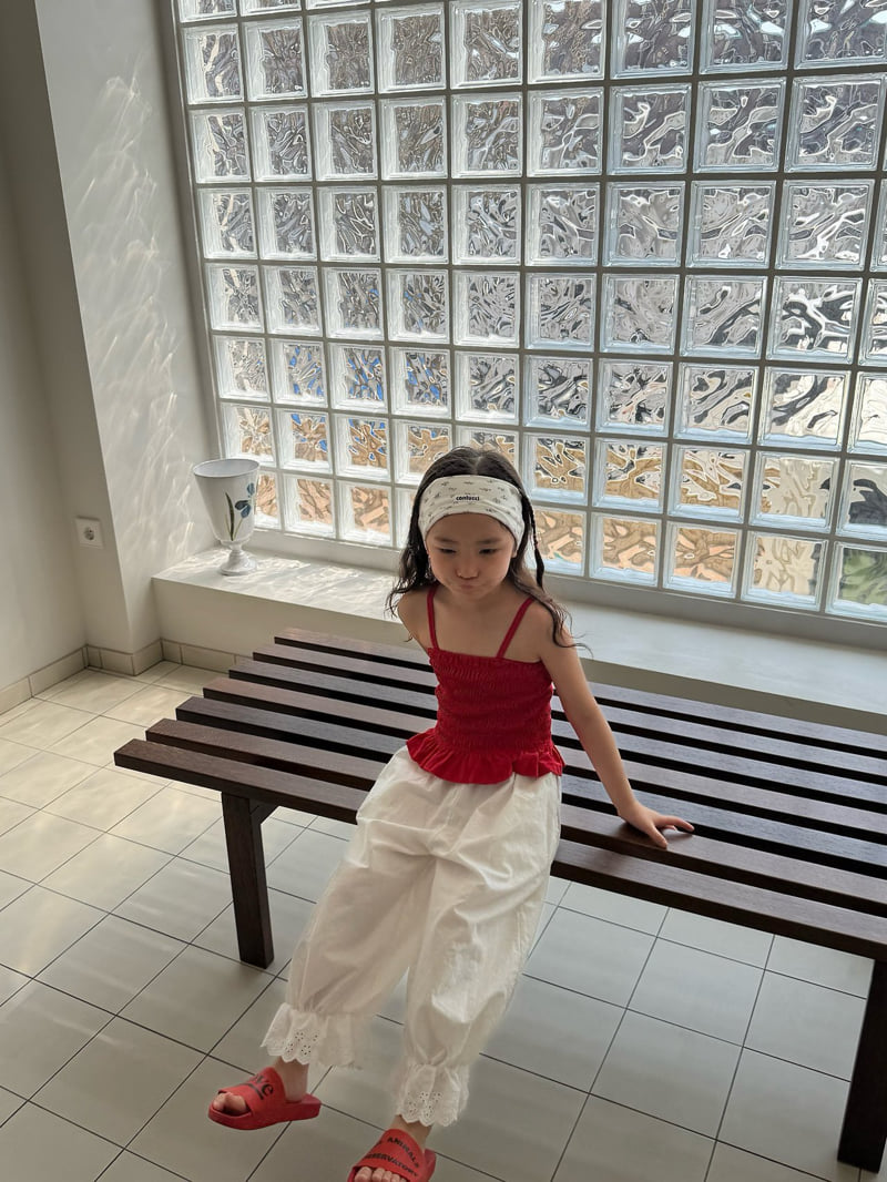 Cantucci Studio - Korean Children Fashion - #kidzfashiontrend - Floral Headband - 8