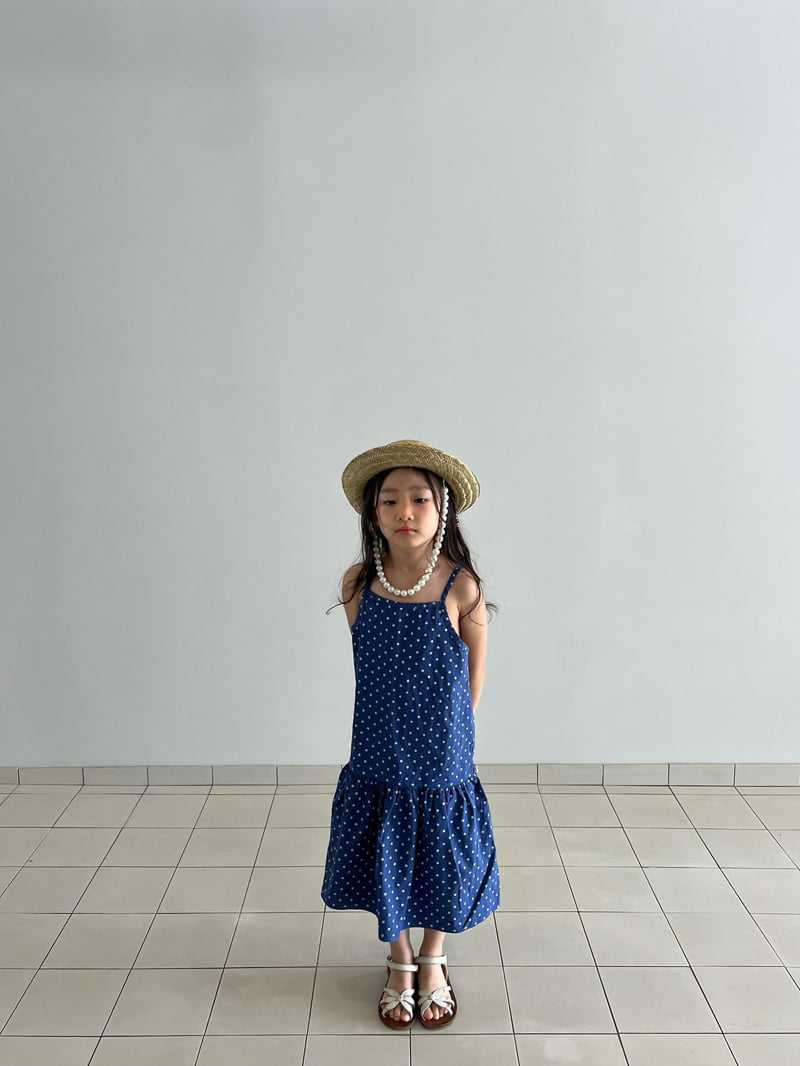 Cantucci Studio - Korean Children Fashion - #kidzfashiontrend - Hawaii One-piece - 7