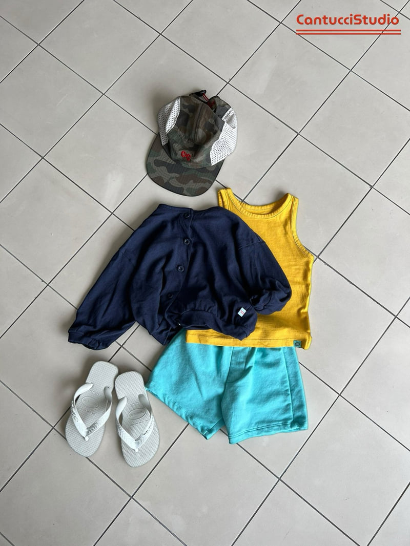 Cantucci Studio - Korean Children Fashion - #kidzfashiontrend - Chewy Shorts - 6