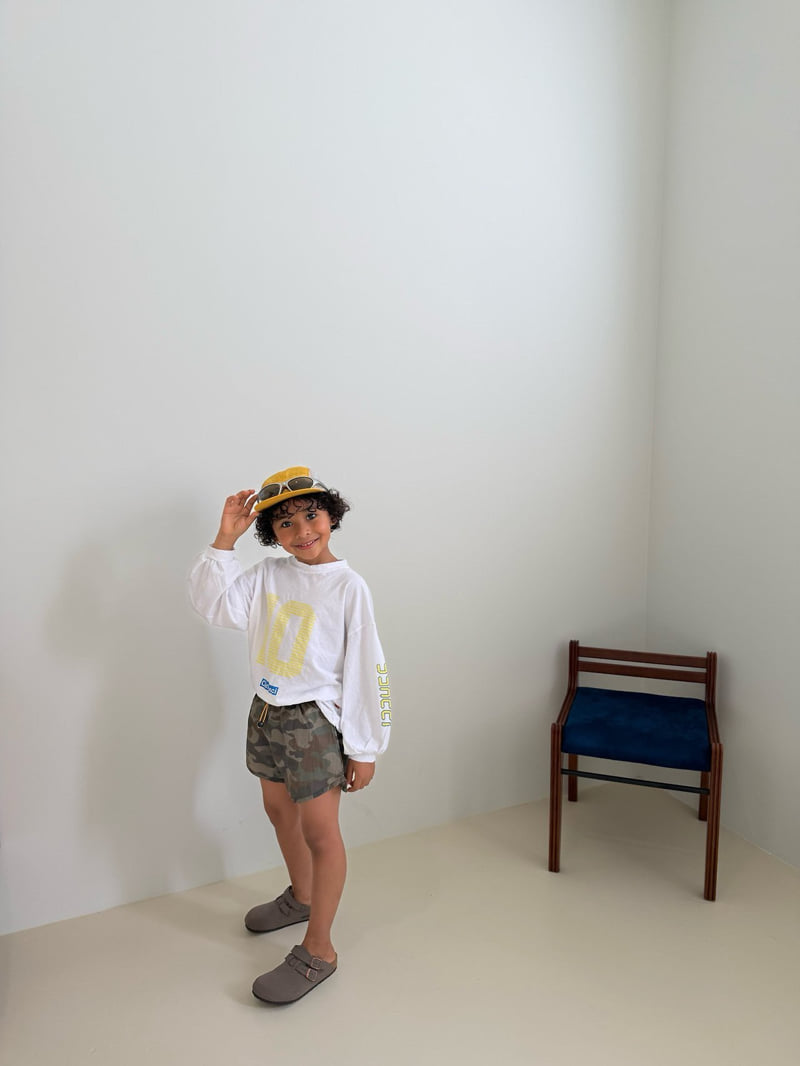 Cantucci Studio - Korean Children Fashion - #kidzfashiontrend - Ten Ten Tee - 5