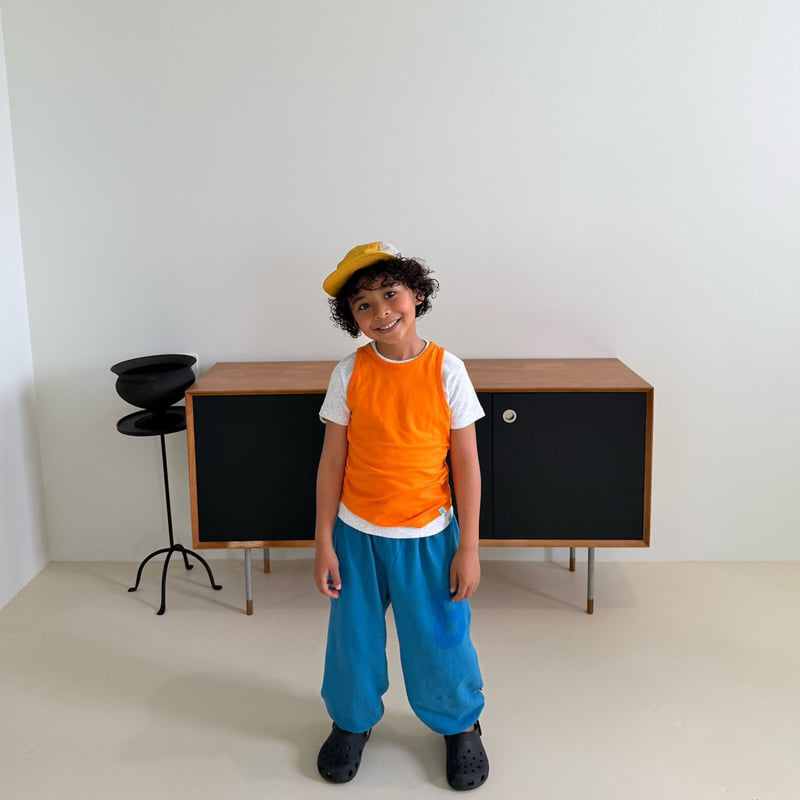 Cantucci Studio - Korean Children Fashion - #littlefashionista - Eight Jogger Pants - 7