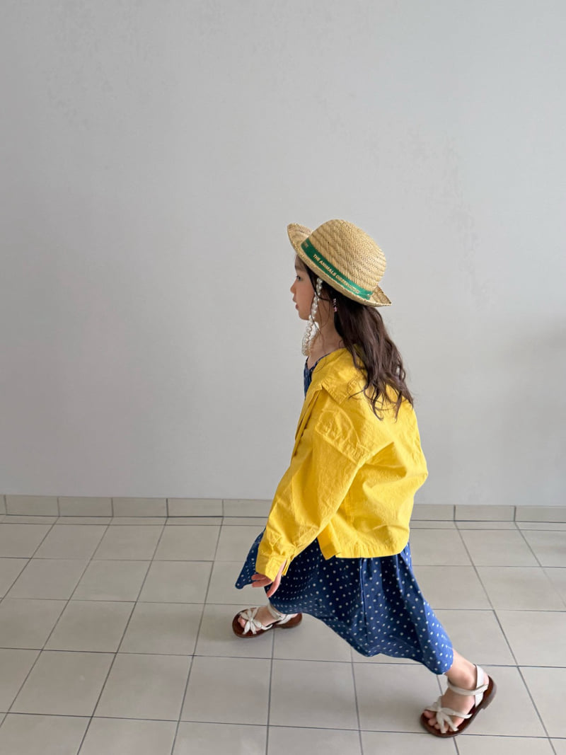 Cantucci Studio - Korean Children Fashion - #littlefashionista - Nha Trang Shirt - 5
