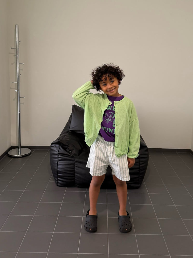 Cantucci Studio - Korean Children Fashion - #Kfashion4kids - Honeybee Tee - 4