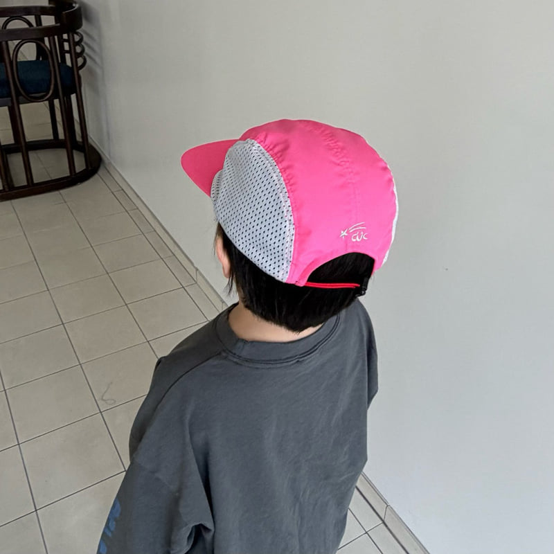 Cantucci Studio - Korean Children Fashion - #littlefashionista - Running Cap - 3