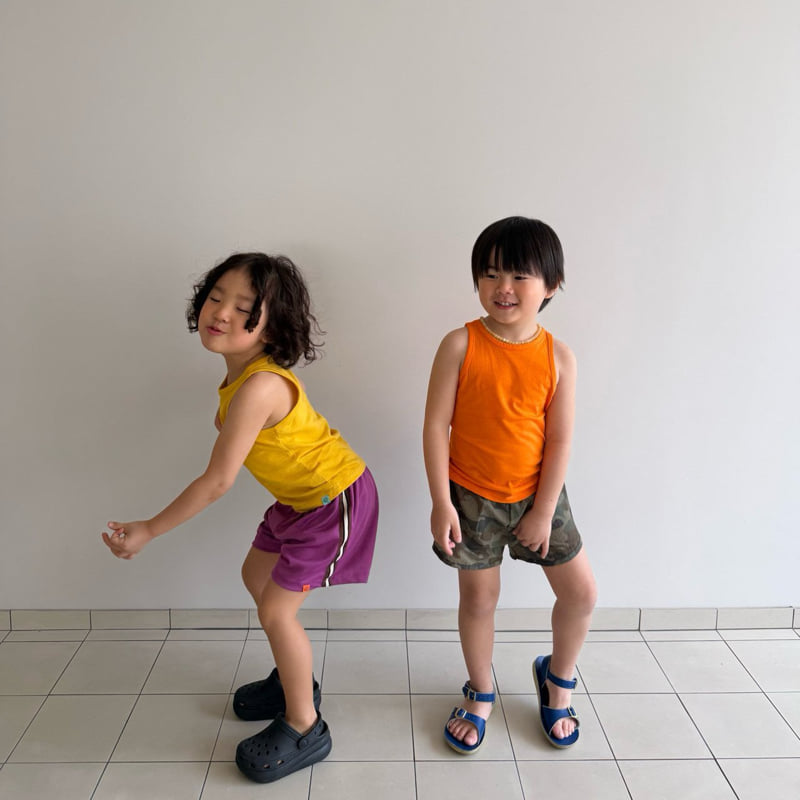Cantucci Studio - Korean Children Fashion - #littlefashionista - Egg Sleeveless - 12