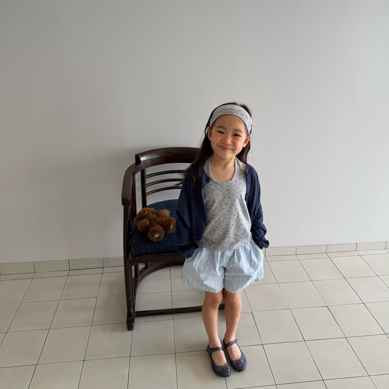 Cantucci Studio - Korean Children Fashion - #littlefashionista - Trunk Pants - 11