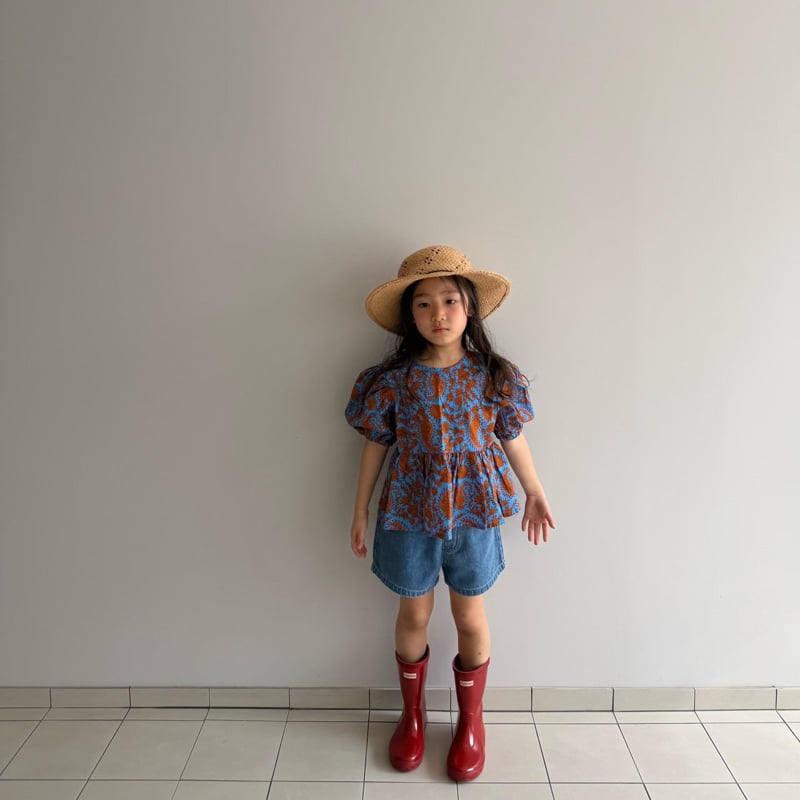 Cantucci Studio - Korean Children Fashion - #Kfashion4kids - Isabel Blouse - 4