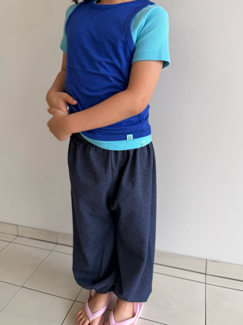 Cantucci Studio - Korean Children Fashion - #littlefashionista - Butter Jogger Pants - 12