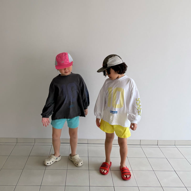 Cantucci Studio - Korean Children Fashion - #littlefashionista - Chewy Shorts - 8