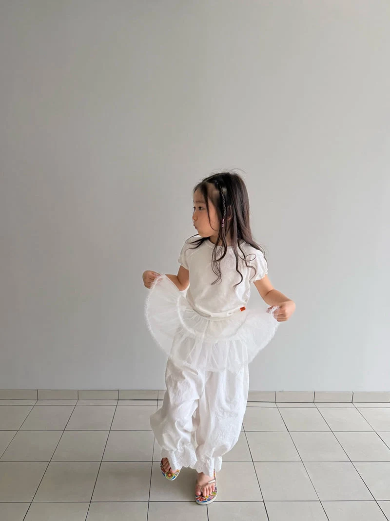 Cantucci Studio - Korean Children Fashion - #littlefashionista - Tutu Skirt - 6