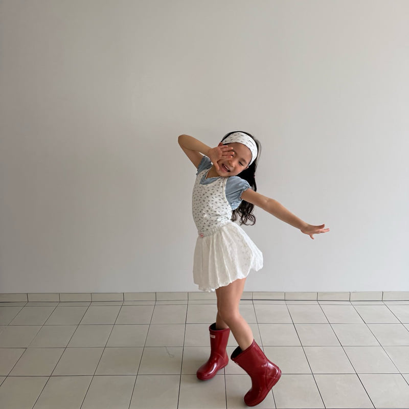 Cantucci Studio - Korean Children Fashion - #magicofchildhood - Vintage Halter Top - 10