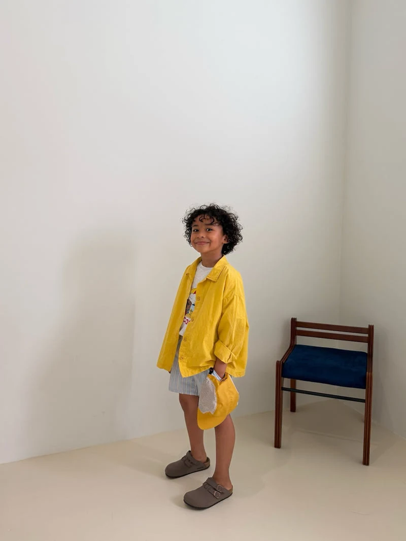 Cantucci Studio - Korean Children Fashion - #magicofchildhood - Nha Trang Shirt - 6