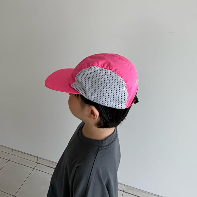 Cantucci Studio - Korean Children Fashion - #littlefashionista - Running Cap - 4