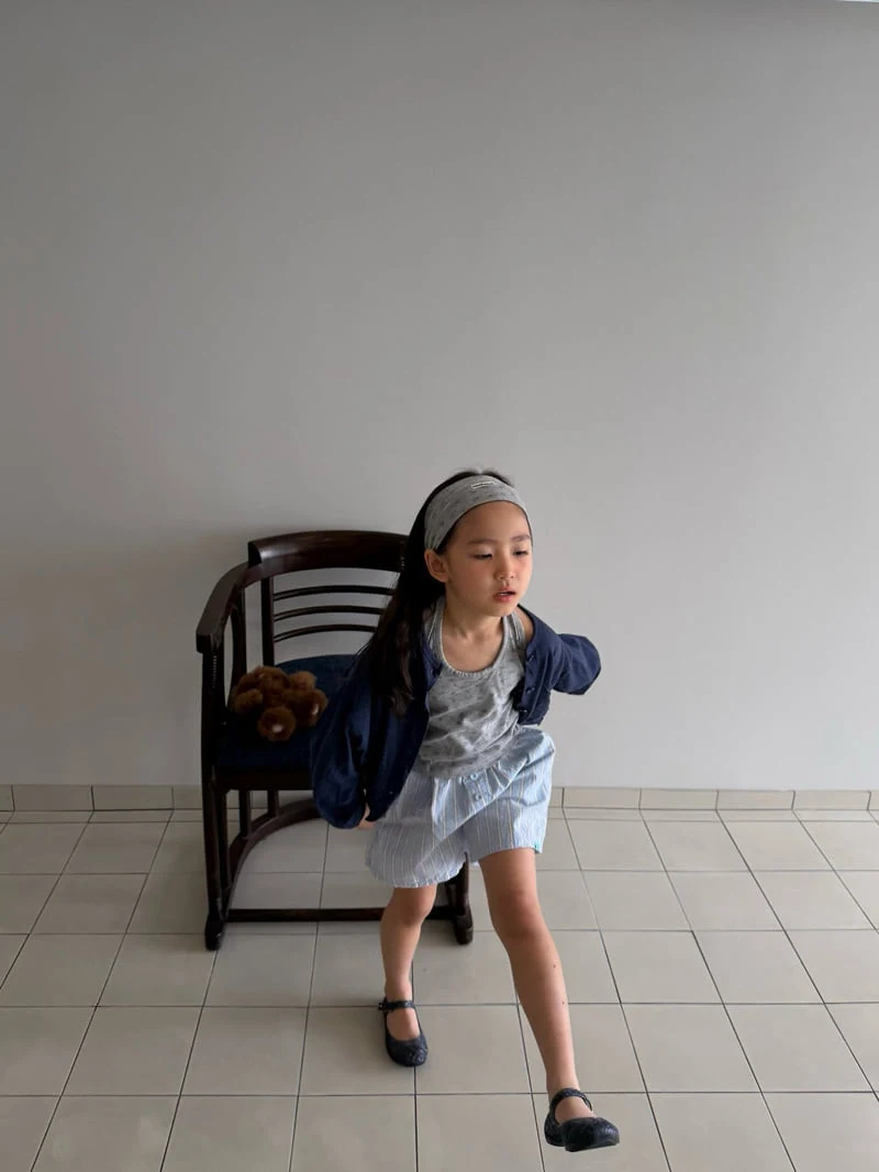 Cantucci Studio - Korean Children Fashion - #magicofchildhood - Trunk Pants - 12