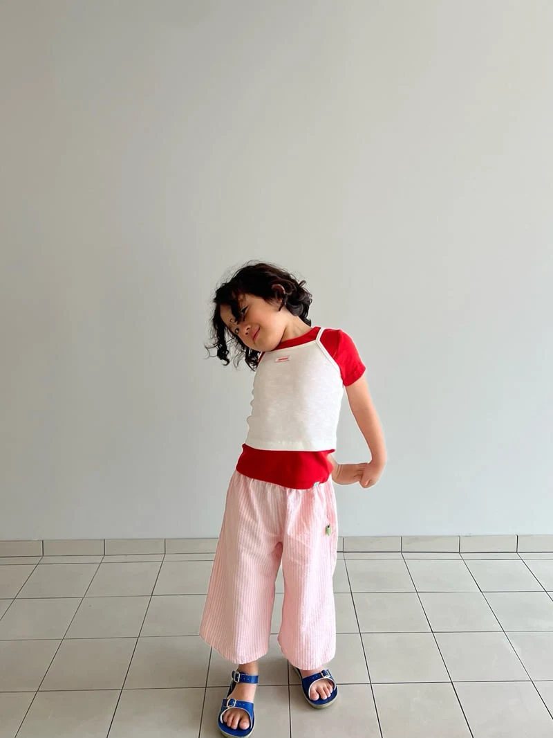 Cantucci Studio - Korean Children Fashion - #magicofchildhood - Water Pants - 10