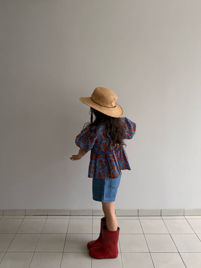 Cantucci Studio - Korean Children Fashion - #magicofchildhood - Isabel Blouse - 5