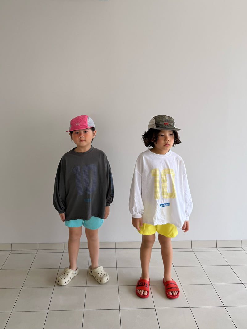 Cantucci Studio - Korean Children Fashion - #magicofchildhood - Chewy Shorts - 9