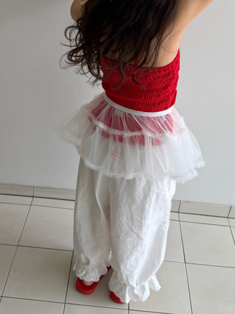 Cantucci Studio - Korean Children Fashion - #magicofchildhood - Tutu Skirt - 7
