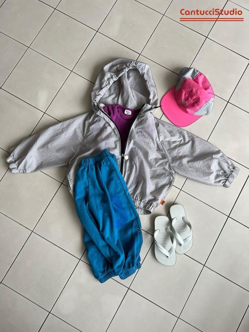 Cantucci Studio - Korean Children Fashion - #minifashionista - Eight Jogger Pants - 9