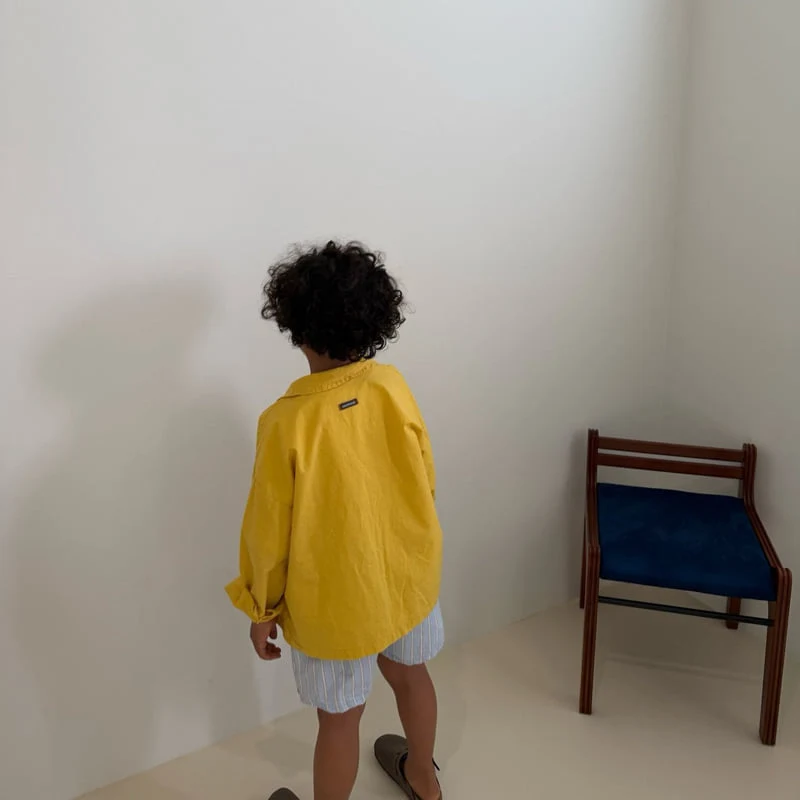 Cantucci Studio - Korean Children Fashion - #minifashionista - Nha Trang Shirt - 7