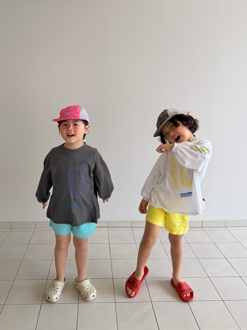 Cantucci Studio - Korean Children Fashion - #minifashionista - Running Cap - 5