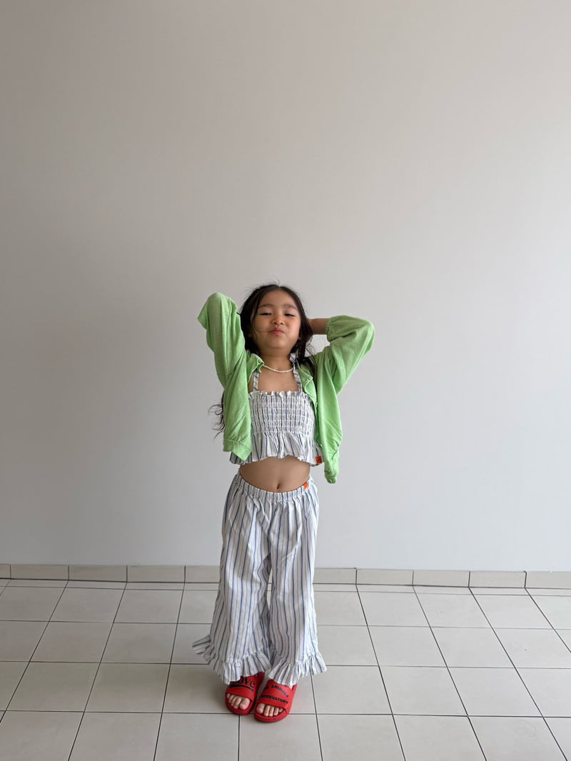 Cantucci Studio - Korean Children Fashion - #minifashionista - Fresh Cardigan - 12